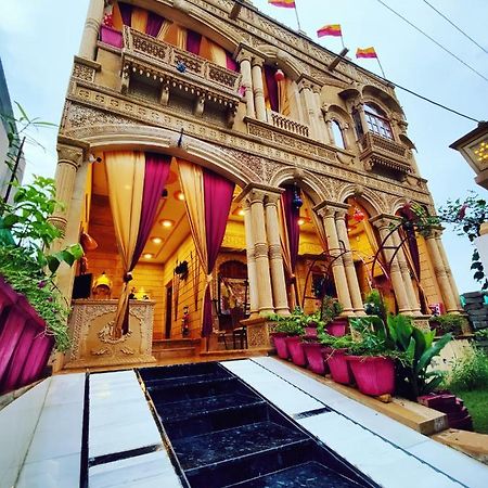 The Rathore Heritage 斋沙默尔 外观 照片