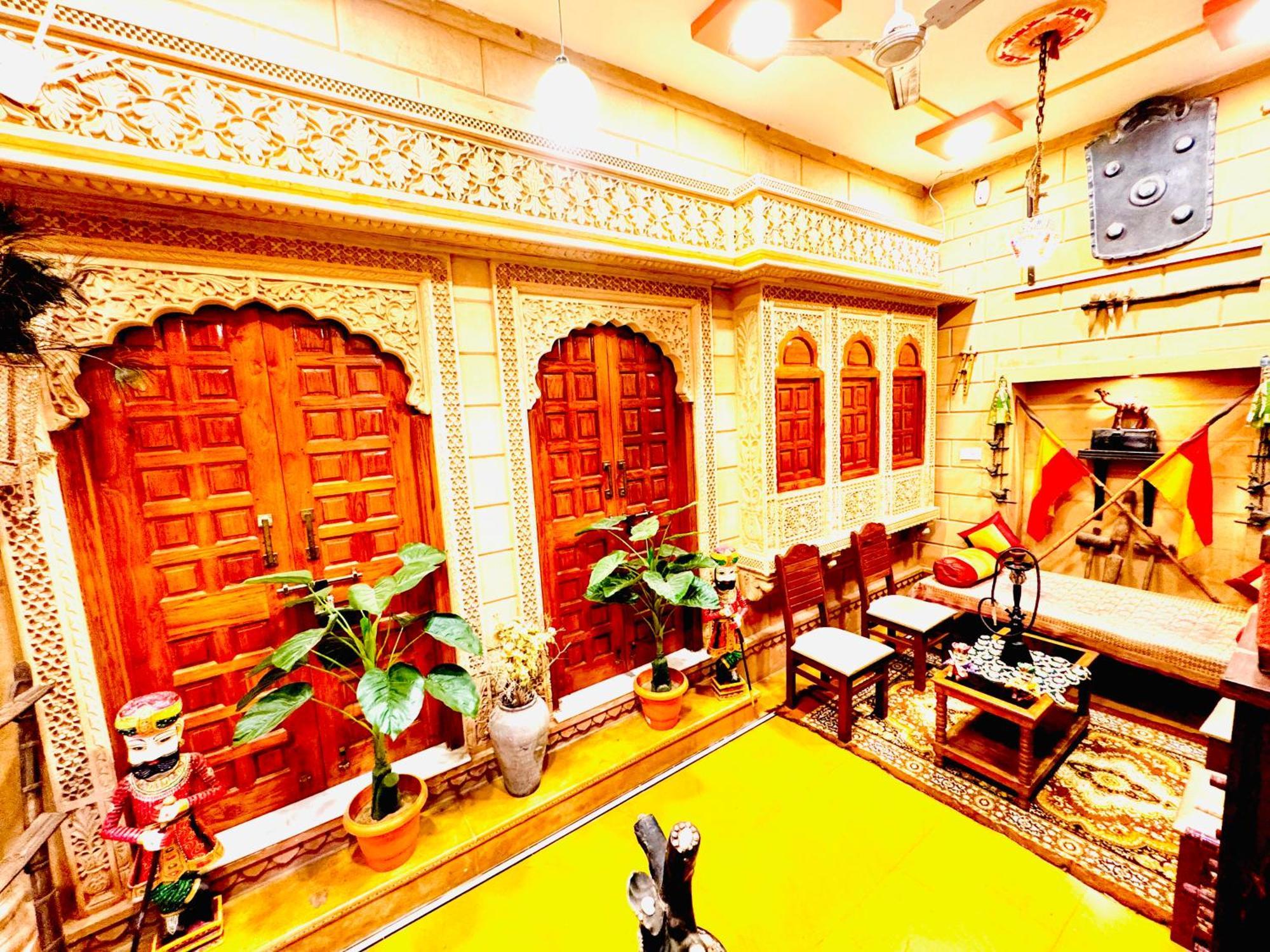 The Rathore Heritage 斋沙默尔 外观 照片